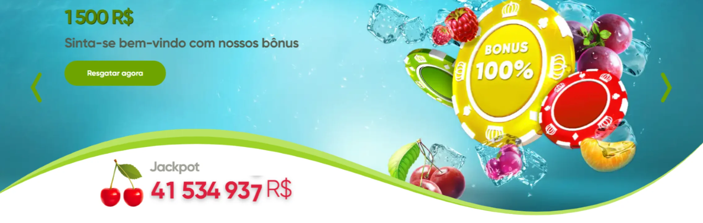 Bônus de boas-vindas em cassinos online Bônus de cassino