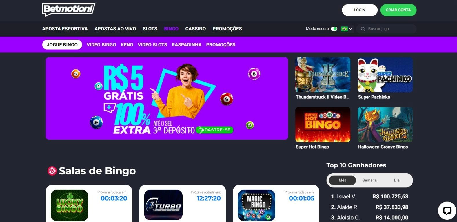 Betmotion casino Betmotion