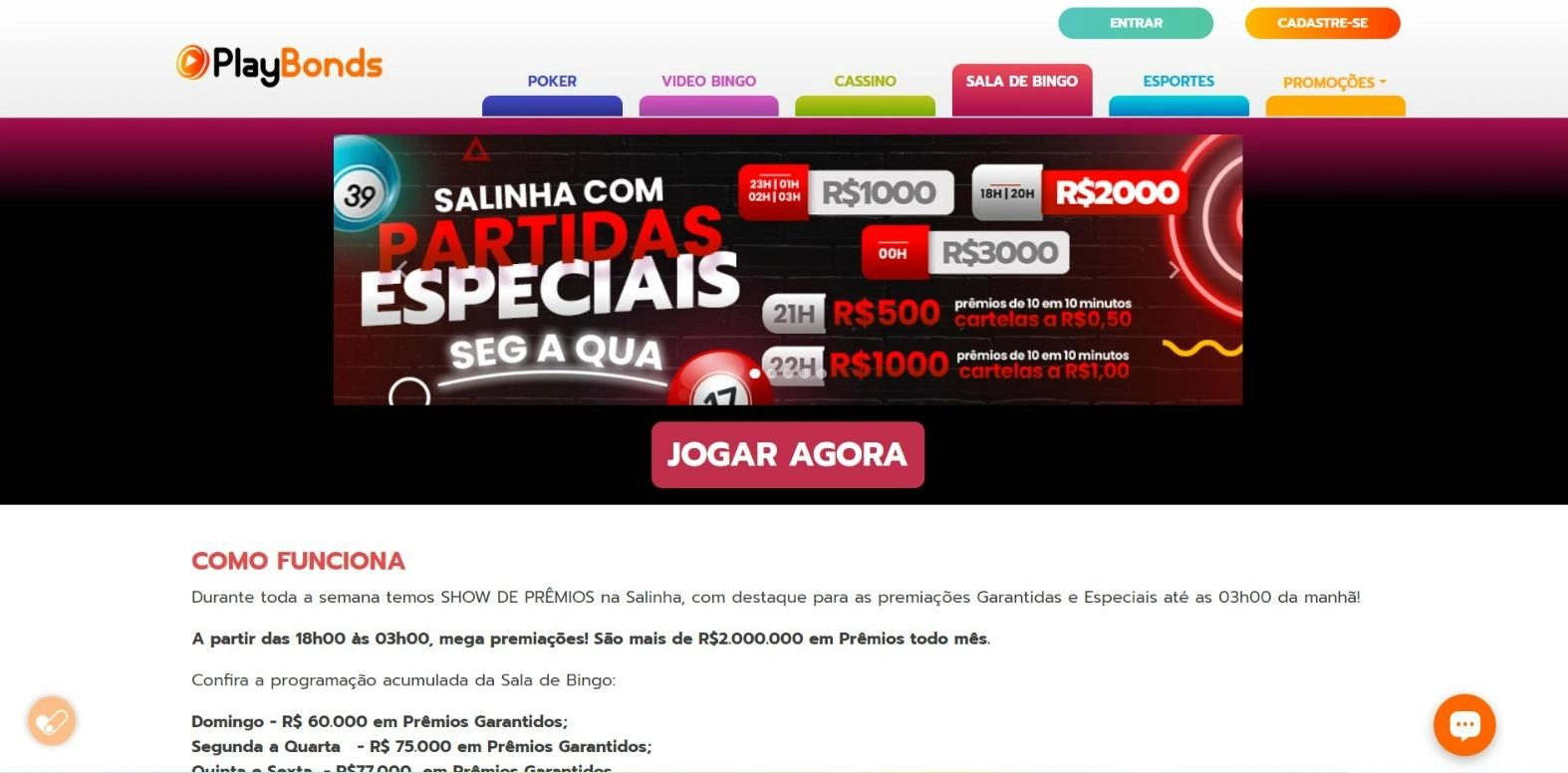 PlayBonds Brasil PlayBonds