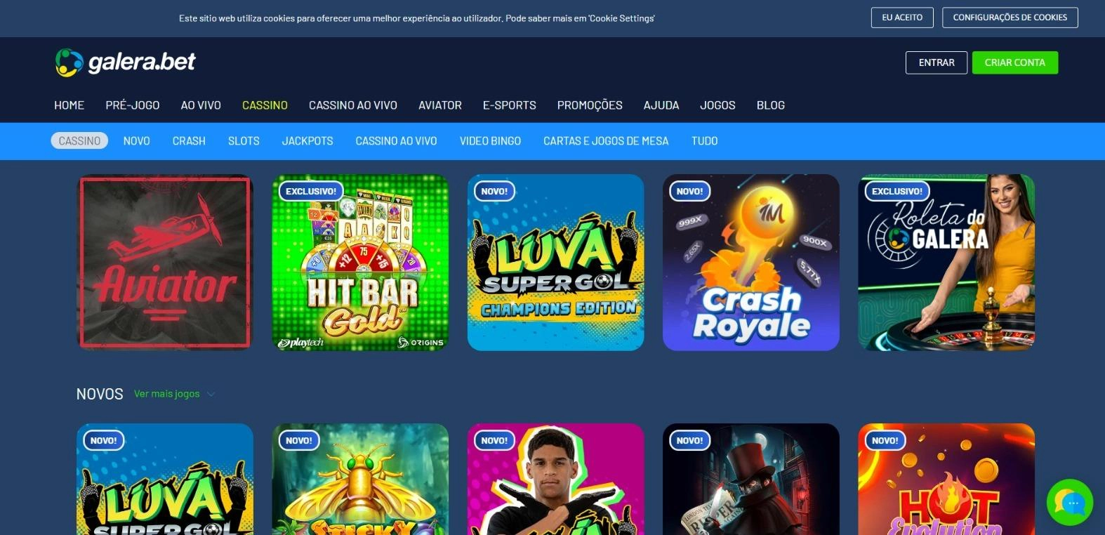 Galera.bet cassino Galera.bet