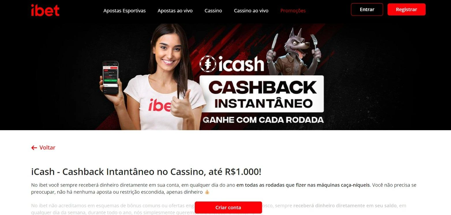 iBet casino cashback iBet cashback