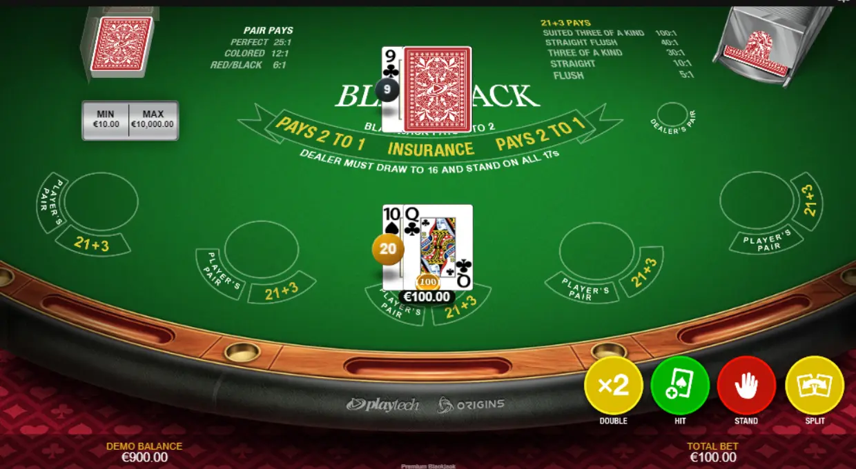 Regras do blackjack Blackjack regras
