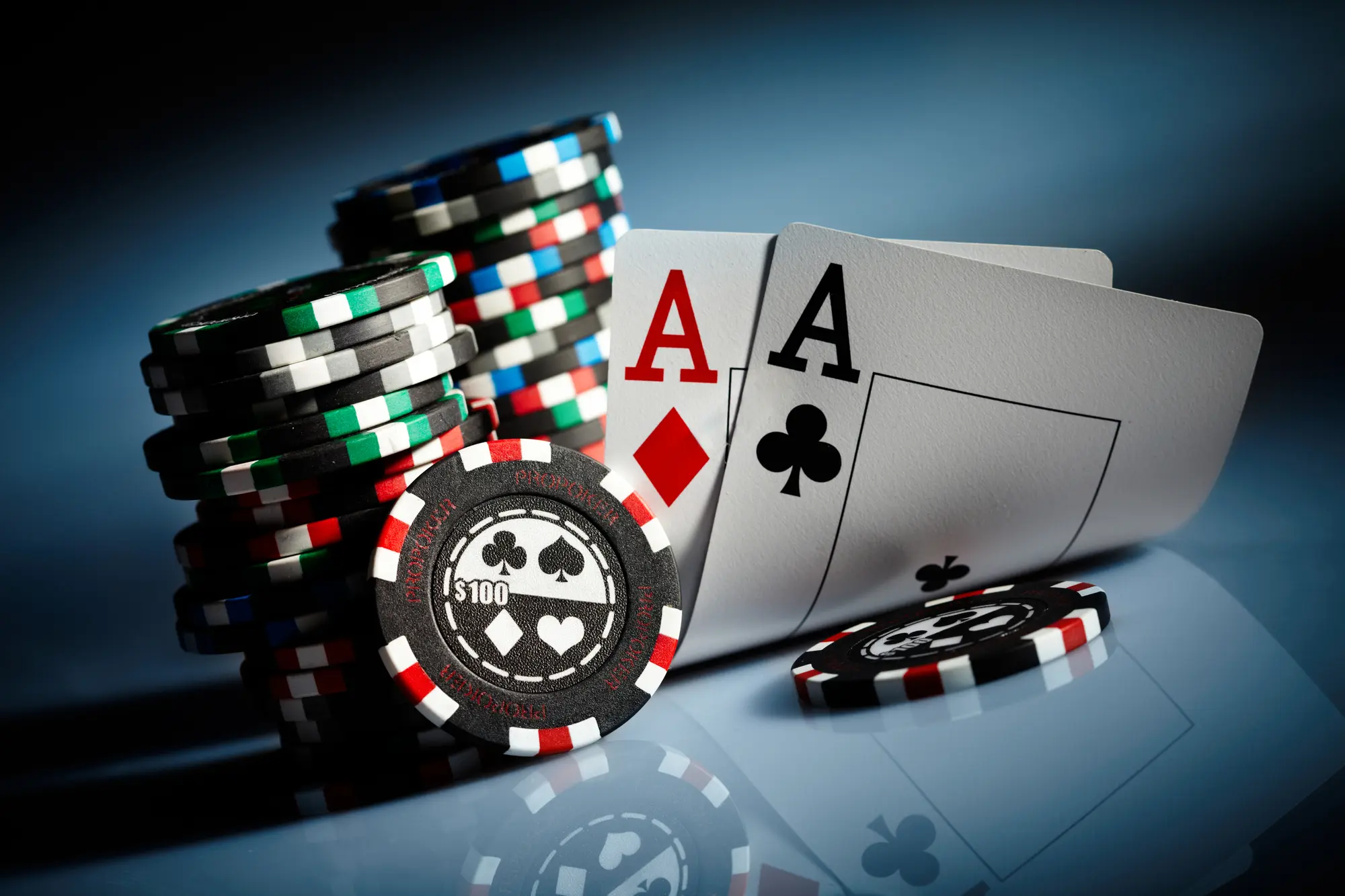 Poker online Jogo de poker