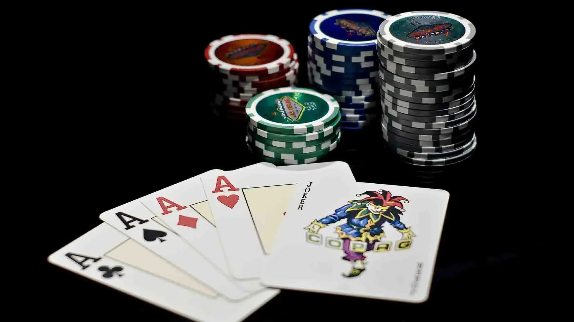 Como jogar poker Regras poker