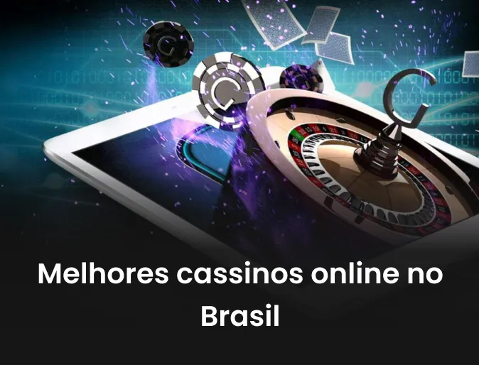 Melhores cassinos online no Brasil